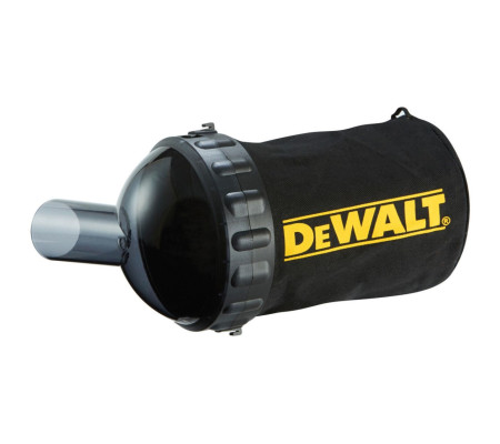 Пылесборник для рубанка DEWALT DWV9390, для DCP580, 3.6 л