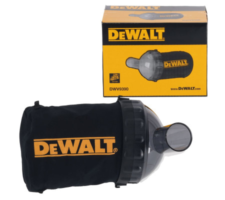 Пылесборник для рубанка DEWALT DWV9390, для DCP580, 3.6 л