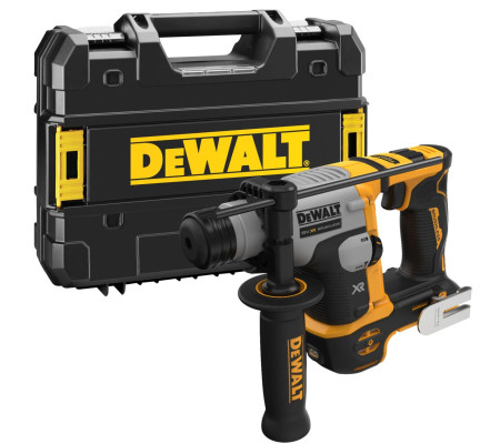 Аккумуляторный перфоратор DEWALT DCH172NT, 18 В, 1.4 Дж, 4980 уд/мин, без АКБ и ЗУ, в кейсе TSTAK (DCH172NT-XJ)