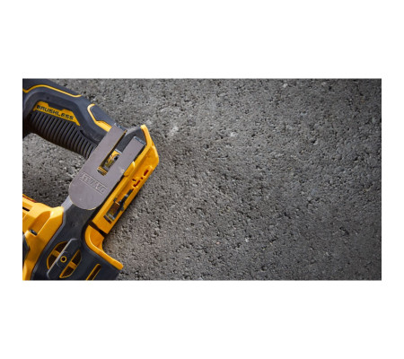 Аккумуляторный перфоратор DEWALT DCH172NT, 18 В, 1.4 Дж, 4980 уд/мин, без АКБ и ЗУ, в кейсе TSTAK (DCH172NT-XJ)