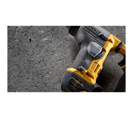 Аккумуляторный перфоратор DEWALT DCH172NT, 18 В, 1.4 Дж, 4980 уд/мин, без АКБ и ЗУ, в кейсе TSTAK (DCH172NT-XJ)