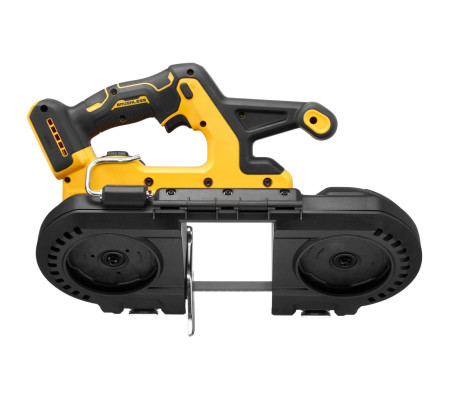 Аккумуляторная ручная ленточная пила DEWALT DCS378N, 18 В, 174 м/мин, без АКБ и ЗУ (DCS378N-XJ)