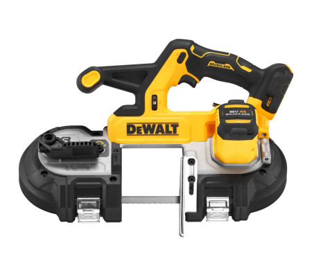 Аккумуляторная ручная ленточная пила DEWALT DCS378N, 18 В, 174 м/мин, без АКБ и ЗУ (DCS378N-XJ)