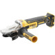 Аккумуляторная угловая шлифмашина DEWALT DCG405FNT, 18 В, 125 мм, 9000 об/мин, без АКБ и ЗУ, в кейсе TSTAK (DCG405FNT-XJ)