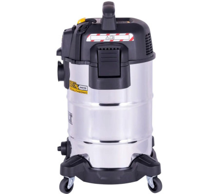 Строительный пылесос DEWALT DXV30SAPTA, 750 Вт, 30 л