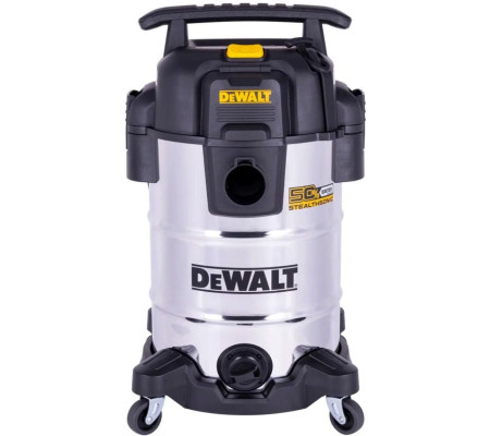 Строительный пылесос DEWALT DXV30SAPTA, 750 Вт, 30 л