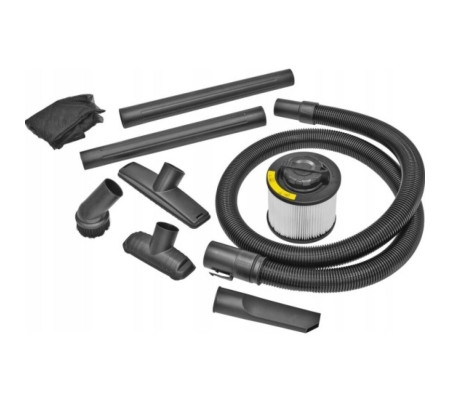 Строительный пылесос DEWALT DXV30SAPTA, 750 Вт, 30 л