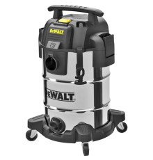 Строительный пылесос DEWALT DXV30SAPTA, 750 Вт, 30 л