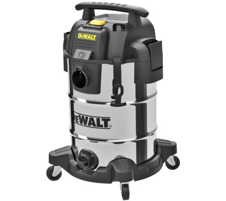 Строительный пылесос DEWALT DXV30SAPTA, 750 Вт, 30 л