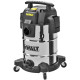 Строительный пылесос DEWALT DXV30SAPTA, 750 Вт, 30 л
