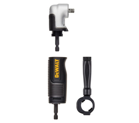 Ударный торсионный адаптер DEWALT винтового угла 1/4", DT20504