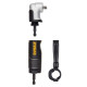 Ударный торсионный адаптер DEWALT винтового угла 1/4", DT20504