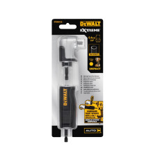 Ударный торсионный адаптер DEWALT винтового угла 1/4", DT20504