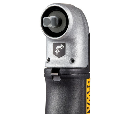 Ударный торсионный адаптер DEWALT винтового угла 1/4", DT20504