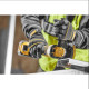 Аккумуляторная угловая шлифмашина DEWALT DCG409NT, 18/54 В, 125 мм, 9000 об/мин, без АКБ и ЗУ, в кейсе TSTAK (DCG409NT-XJ)