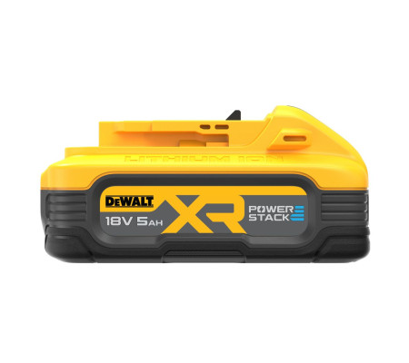 Аккумулятор DEWALT POWERSTACK DCBP518H2, Li-Ion, 18 В, 5 Ач, 2 шт. (DCBP518H2-XJ)