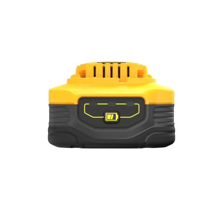 Аккумулятор DEWALT POWERSTACK DCBP518H2, Li-Ion, 18 В, 5 Ач, 2 шт. (DCBP518H2-XJ)