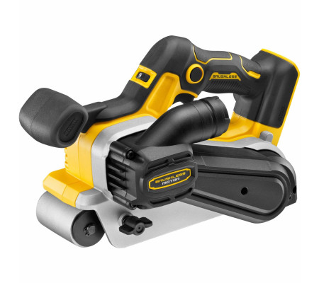 Аккумуляторная ленточная шлифмашина DEWALT DCW220NT, 18 В, 320 м/мин, без АКБ и ЗУ, в кейсе TSTAK