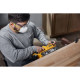 Аккумуляторная ленточная шлифмашина DEWALT DCW220NT, 18 В, 320 м/мин, без АКБ и ЗУ, в кейсе TSTAK