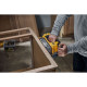 Аккумуляторная ленточная шлифмашина DEWALT DCW220NT, 18 В, 320 м/мин, без АКБ и ЗУ, в кейсе TSTAK