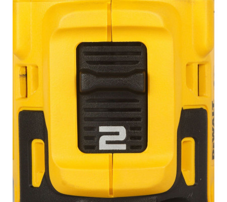 Аккумуляторная дрель-шуруповерт DEWALT DCD708NT, 18 В, 1650 об/мин, без АКБ и ЗУ, в кейсе TSTAK (DCD708NT-XJ)