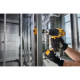 Аккумуляторная дрель-шуруповерт DEWALT DCD708NT, 18 В, 1650 об/мин, без АКБ и ЗУ, в кейсе TSTAK (DCD708NT-XJ)