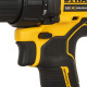 Аккумуляторная дрель-шуруповерт DEWALT DCD708NT, 18 В, 1650 об/мин, без АКБ и ЗУ, в кейсе TSTAK (DCD708NT-XJ)