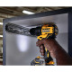 Аккумуляторная дрель-шуруповерт DEWALT DCD708NT, 18 В, 1650 об/мин, без АКБ и ЗУ, в кейсе TSTAK (DCD708NT-XJ)