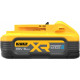 Набор DEWALT DCB1104H2: 2 АКБ POWERSTACK DCBP518, Li-Ion, 18 В, 5 Ач и зарядное устройство DCB1104, 12/18 В, 4 А (DCB1104H2-QW)