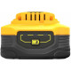 Набор DEWALT DCB1104H2: 2 АКБ POWERSTACK DCBP518, Li-Ion, 18 В, 5 Ач и зарядное устройство DCB1104, 12/18 В, 4 А (DCB1104H2-QW)