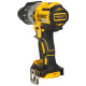 Дрель-шуруповерт DEWALT DCD996M1, 18 В, 2250 об/мин, 38250 уд/мин, с АКБ 4 Ач и ЗУ, в кейсе TSTAK (DCD996M1-QW)