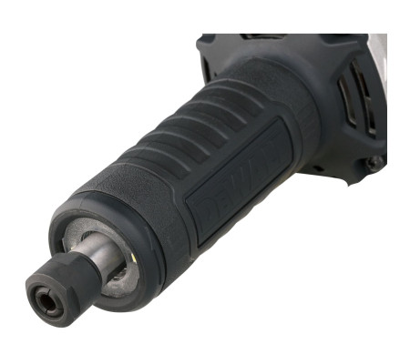 Аккумуляторная прямошлифовальная машина DEWALT DCG426B, 20 В, 38 мм, 25000 об/мин, без АКБ и ЗУ (DCG426B-XJ)