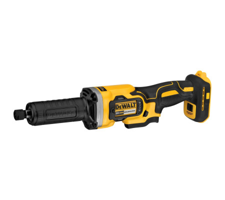 Аккумуляторная прямошлифовальная машина DEWALT DCG426B, 20 В, 38 мм, 25000 об/мин, без АКБ и ЗУ (DCG426B-XJ)