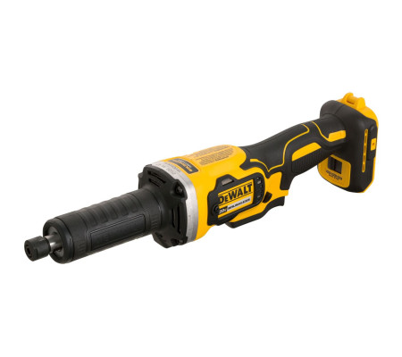 Аккумуляторная прямошлифовальная машина DEWALT DCG426B, 20 В, 38 мм, 25000 об/мин, без АКБ и ЗУ (DCG426B-XJ)