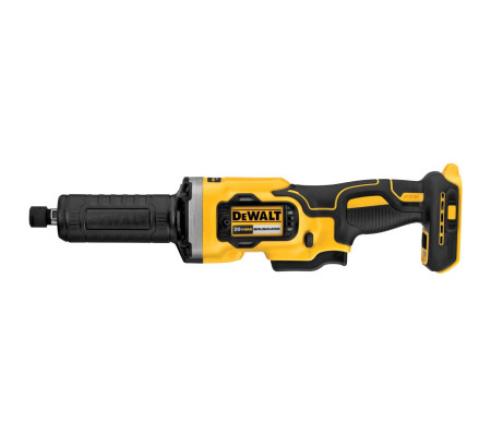 Аккумуляторная прямошлифовальная машина DEWALT DCG426B, 20 В, 38 мм, 25000 об/мин, без АКБ и ЗУ (DCG426B-XJ)