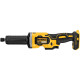 Аккумуляторная прямошлифовальная машина DEWALT DCG426B, 20 В, 38 мм, 25000 об/мин, без АКБ и ЗУ (DCG426B-XJ)