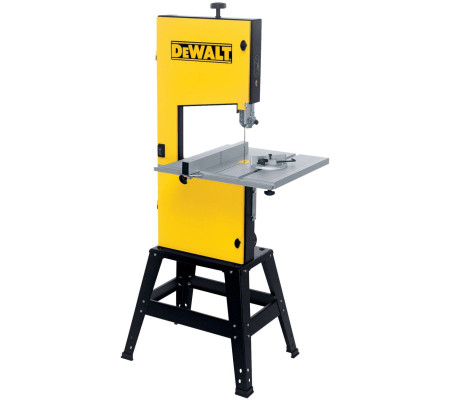 Ленточная пила DEWALT DW876, 1000 Вт, 880 м/мин (DW876-QS)