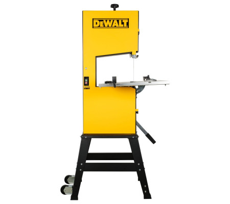 Ленточная пила DEWALT DW876, 1000 Вт, 880 м/мин (DW876-QS)