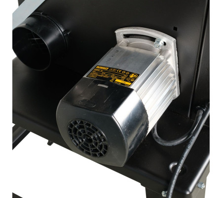 Ленточная пила DEWALT DW876, 1000 Вт, 880 м/мин (DW876-QS)