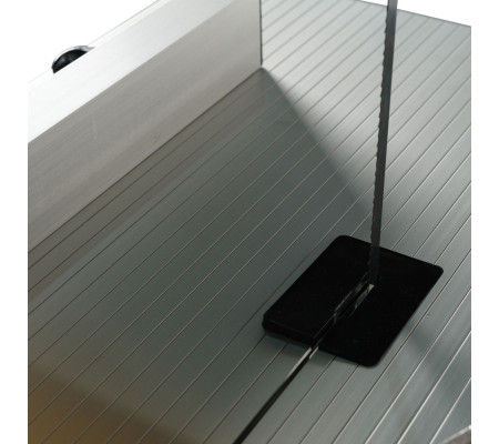 Ленточная пила DEWALT DW876, 1000 Вт, 880 м/мин (DW876-QS)