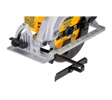 Аккумуляторная дисковая пила DEWALT DCS512NT, 12 В, 140 мм, 3600 об/мин, без АКБ и ЗУ, в кейсе TSTAK (DCS512NT-XJ)