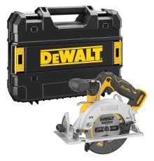Аккумуляторная дисковая пила DEWALT DCS512NT, 12 В, 140 мм, 3600 об/мин, без АКБ и ЗУ, в кейсе TSTAK (DCS512NT-XJ)