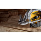 Аккумуляторная дисковая пила DEWALT DCS512NT, 12 В, 140 мм, 3600 об/мин, без АКБ и ЗУ, в кейсе TSTAK (DCS512NT-XJ)