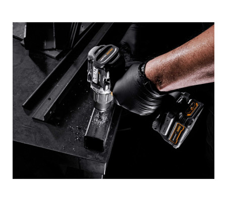 Ударная дрель-шуруповерт DEWALT McLaren Limited Edition DCD85ME2GT, 18 В, 2000 об/мин, с 2 АКБ 1.7 Ач и ЗУ, в кейсе TSTAK