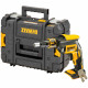 Аккумуляторный ленточный шуруповерт DEWALT DCF620NT, 18 В, 30 Нм, 4400 об/мин, без АКБ и ЗУ, в кейсе TSTAK (DCF620NT-QW)