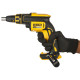Аккумуляторный ленточный шуруповерт DEWALT DCF620NT, 18 В, 30 Нм, 4400 об/мин, без АКБ и ЗУ, в кейсе TSTAK (DCF620NT-QW)