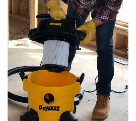 Фильтр для пылесоса DEWALT DXVC6910, для моделей 23-61 л (DXVC6910)