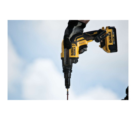 Аккумуляторный шуруповерт DEWALT DCF622B, 20 В, 34 Нм, 2000 об/мин, без АКБ и ЗУ (DCF622B-XJ)