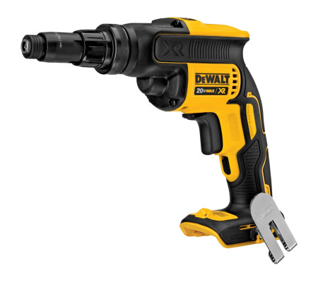 Аккумуляторный шуруповерт DEWALT DCF622B, 20 В, 34 Нм, 2000 об/мин, без АКБ и ЗУ (DCF622B-XJ)