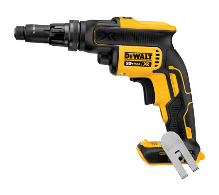Аккумуляторный шуруповерт DEWALT DCF622B, 20 В, 34 Нм, 2000 об/мин, без АКБ и ЗУ (DCF622B-XJ)
